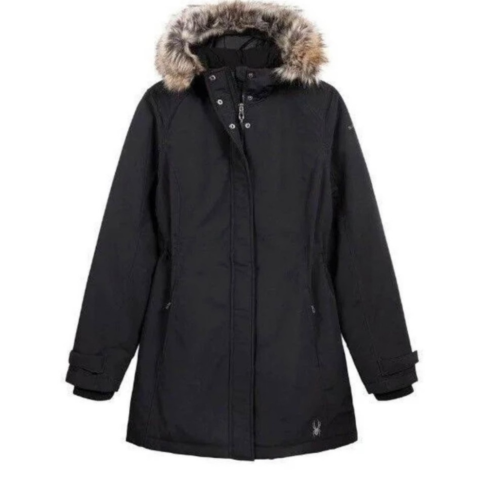 Spyder Parka
